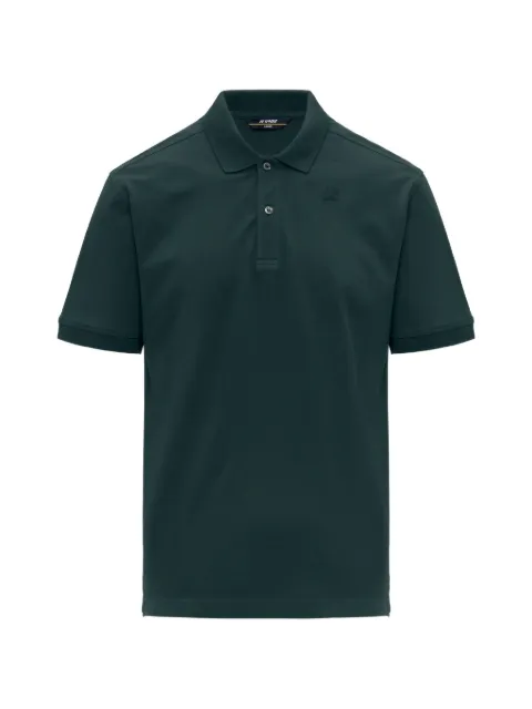 K-Way Simor polo shirt Green K2145CW