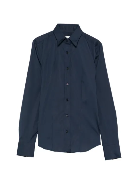 Xacus Sara buttoned shirt Blue SARA110115113