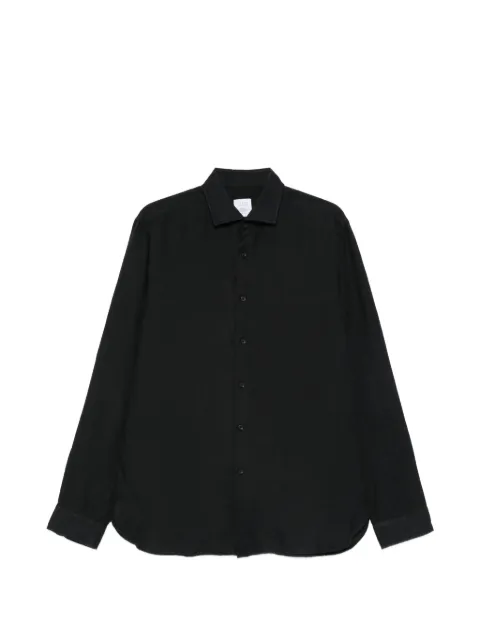 Xacus Legacy long-sleeve shirt Black 422ML11297
