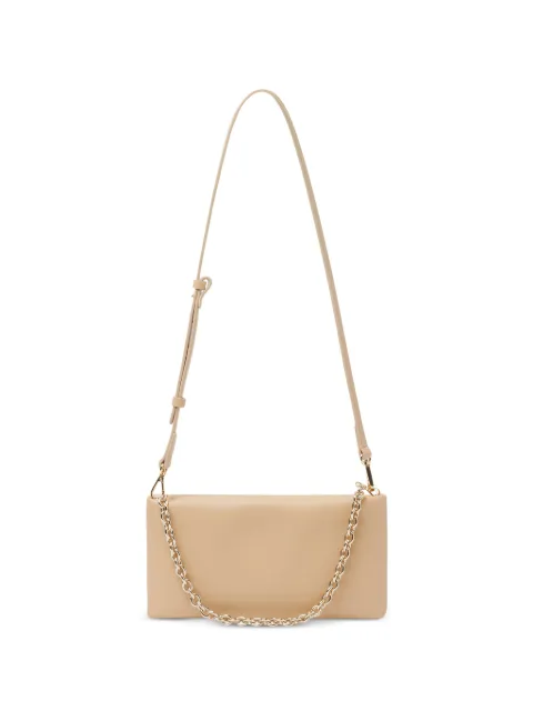 Fabiana Filippi chain shoulder bag Neutrals BGD266A800M0060000