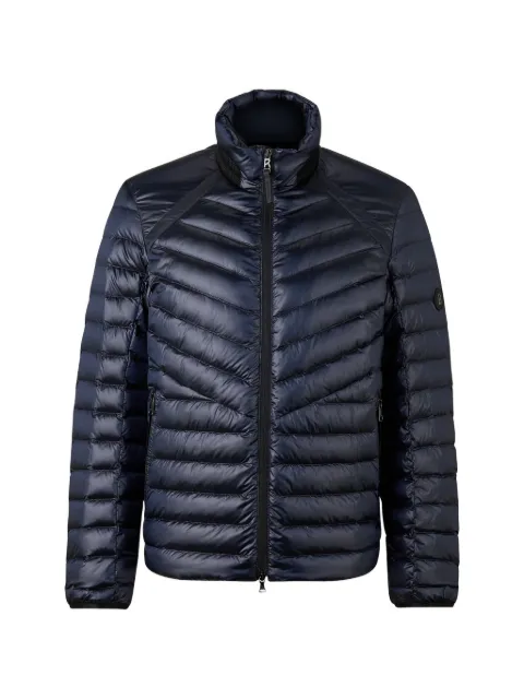 BOGNER Liman quilted jacket Blue LIMAND413