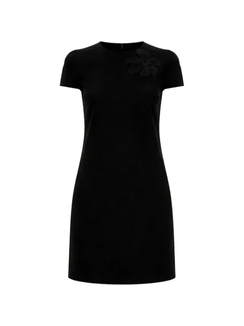 TWINSET black mini dress Black 261TP2050