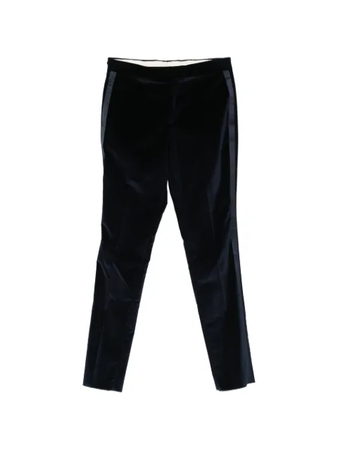 Paul Smith side stripe trousers Blue M1R887ZV01346
