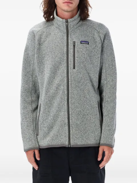 Patagonia Better Sweater® zipped sweater Grey 25528
