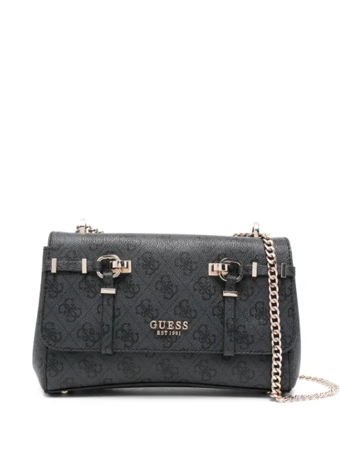 GUESS USA logo shoulder bag Grey HWSG9917210