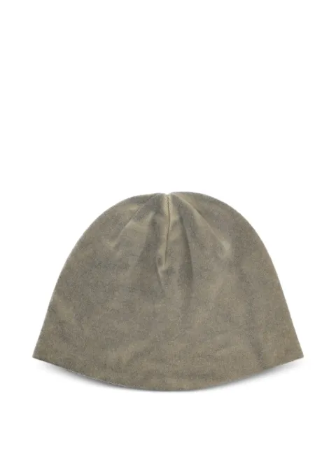 OUR LEGACY sprayed dye hat Neutrals A2268BM