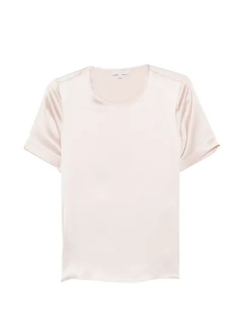 Antonelli Creta short-sleeve blouse Pink CRETAN2531Q251