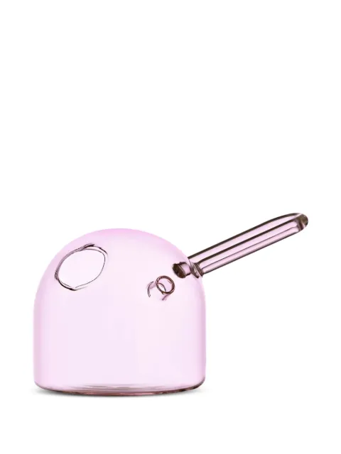 Ichendorf Milano Pot glass teapot Pink 09359467