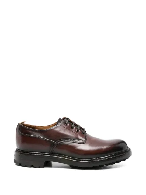 Officine Creative Bristol lace-up derby shoes Brown BRISTOL