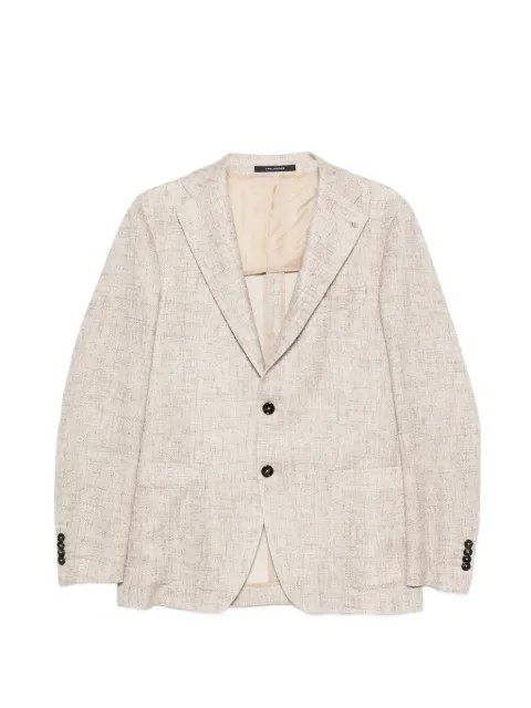 Tagliatore single-breasted blazer Neutrals 1SVS22KH70020