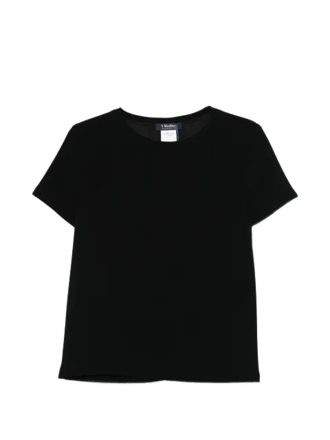 'S Max Mara Smmrebecca short-sleeve T-shirt Black 2619161011600