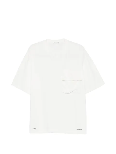 Undercover chest-pocket T-shirt White UP1F4811