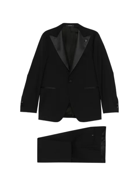 Tagliatore single-breasted suit Black SFVK15ANK060004