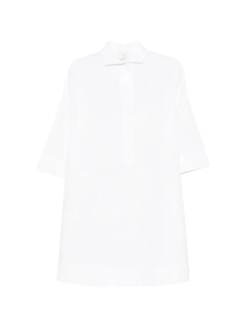 Eleventy floral-pattern mini dress White M80ABIM01TES0M187