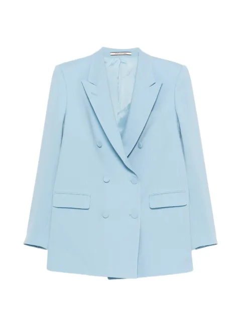 Tagliatore Jasmine double-breasted blazer Blue JJASMINE10B190044I1063