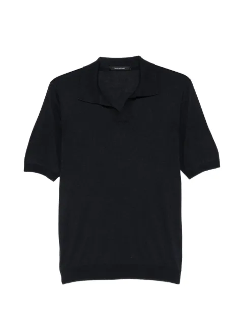 Tagliatore short-sleeve T-shirt Blue KEITHGSE2603