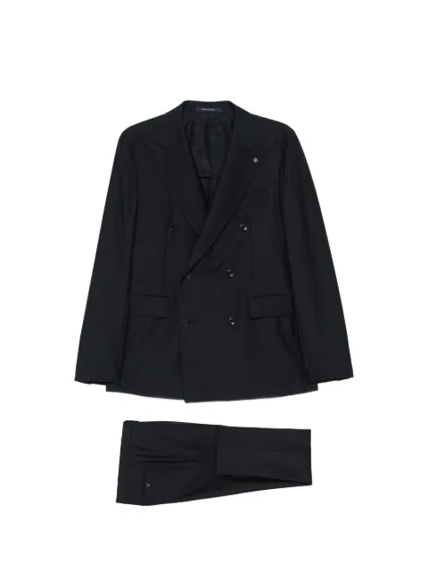 Tagliatore double-breasted suit Blue 2SVS20B11PE060007U