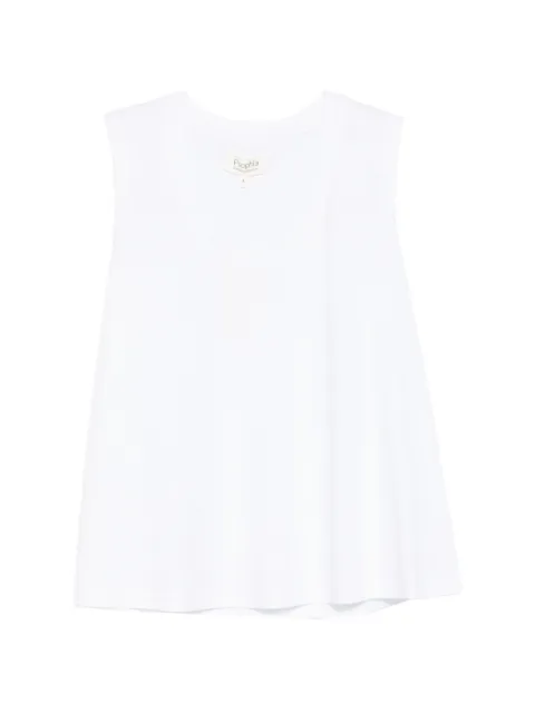 PSOPHIA sleeveless top White 504TSH2790