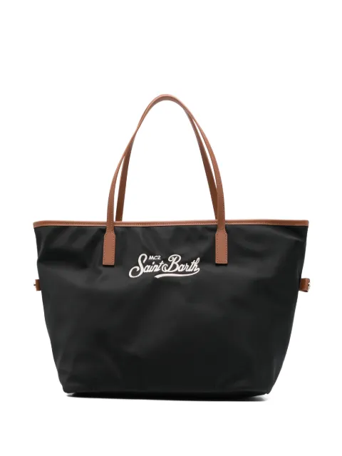 MC2 Saint Barth City tote bag Black CB000200288L