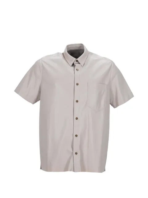 Nanushka short-sleeve shirt Neutrals MRPPUDECL455970M