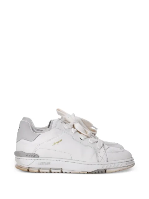 Axel Arigato Area haze leather sneakers White MRPPUDESH444706M