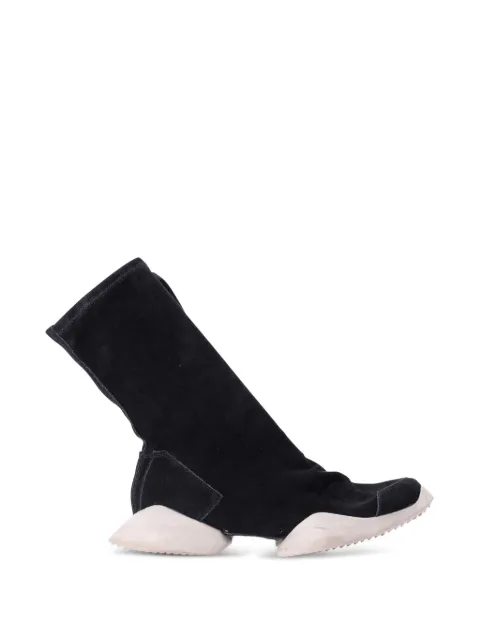 Rick Owens Vintage x Adidas Sock Runner sneakers Black MRPPUDESH372150M