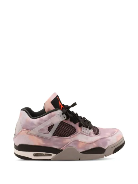 Jordan zen master canvas sneakers Purple MRPBKGBSH211184M