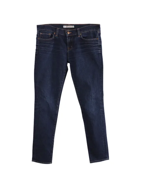 J Brand five-pockets jeans Blue NAPPUGBCL140184W
