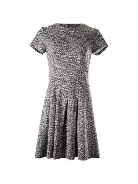 Michael Kors Vintage knitted dress Black TONPUGBCL130857W