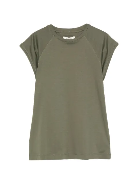 PSOPHIA raglan-sleeve T-shirt Green 504TSH2824