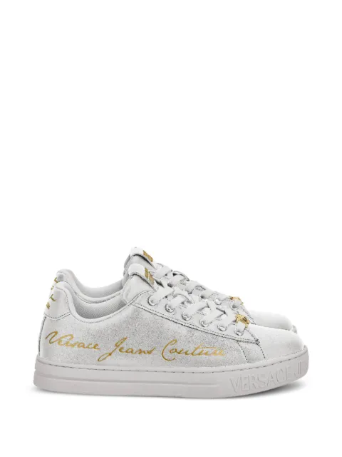 Versace Jeans Couture Fondo Court 88 sneakers Grey 80VA3SKLZPB77