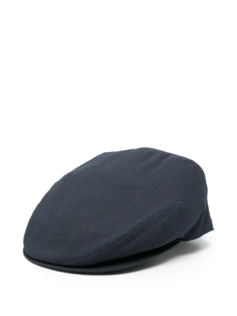 Eleventy textured hat Blue M77CPLM10TES0M117