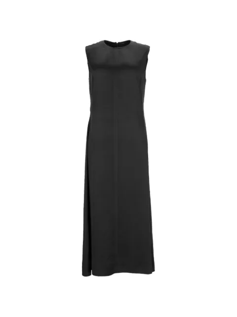 JOSEPH sleeveless maxi dress Black NAPPUDECL509667W
