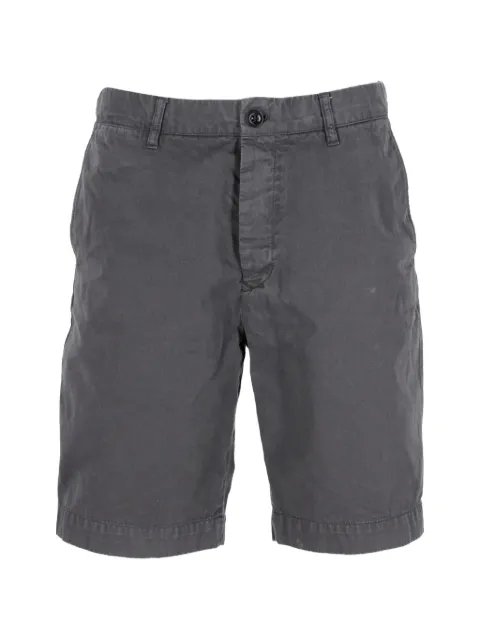 Mr P. cotton bermuda shorts Grey MRPPUDECL470911M