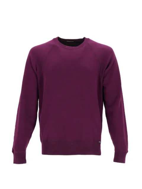 Tom Ford Vintage crew-neck sweater Purple MRPPUDECL454124M