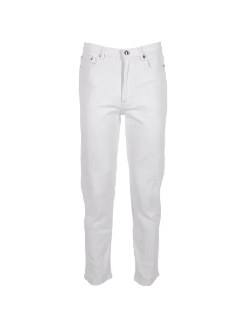 A.P.C. Jean Martin five-pocket jeans White MRPPUDECL397596M