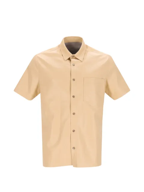 Nanushka Osmo shirt Neutrals MRPPUDECL374408M