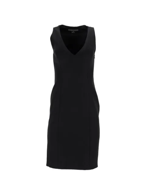 Polo Ralph Lauren Vintage V-neck sleeveless dress Black NAPPUFRCL363353W