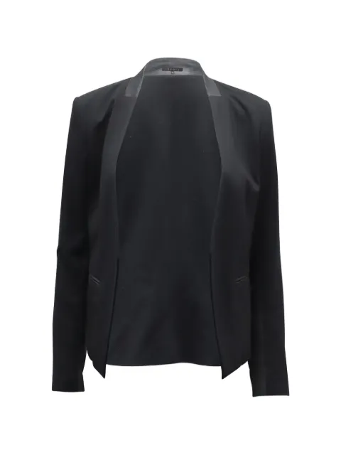 Theory welt-pocket jacket Black NAPPUGBCL227234W