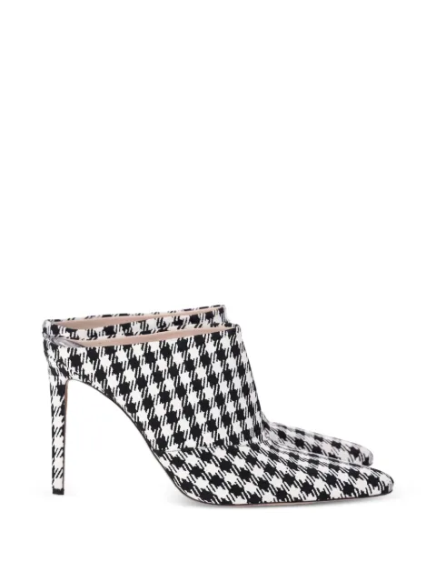 Altuzarra Davidson heeled mules Black NAPPUGBSH341149W