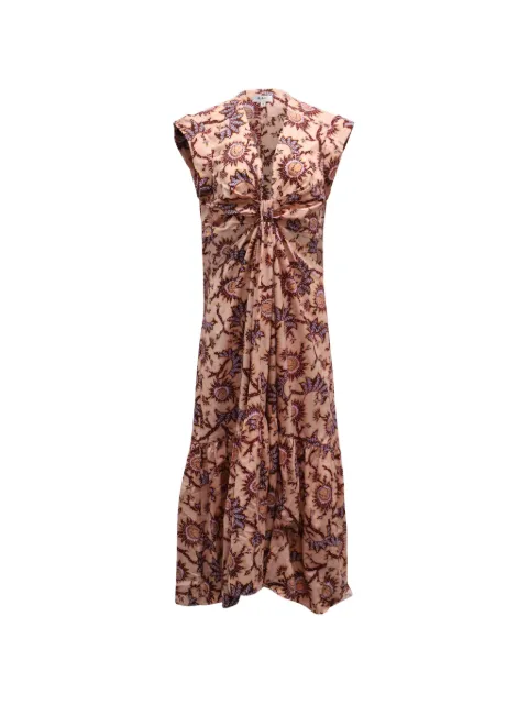 A.L.C. Alexandria cutout maxi dress Pink NAPPUGBCL223928W