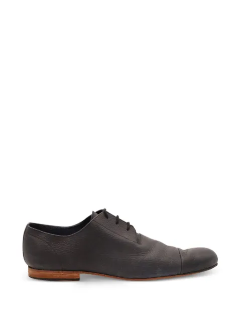 Rachel Comey leather oxford shoes Blue MRPPUGBSH190260M