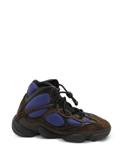 adidas Yeezy Yeezy 500 high-top sneakers Brown NAPPUGBSH128826W