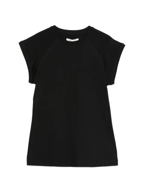 PSOPHIA raglan-sleeve T-shirt Black 504TSH2824