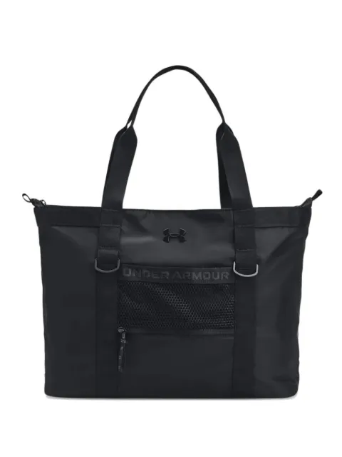 Under Armour Studio logo-detail tote bag Black 1381907