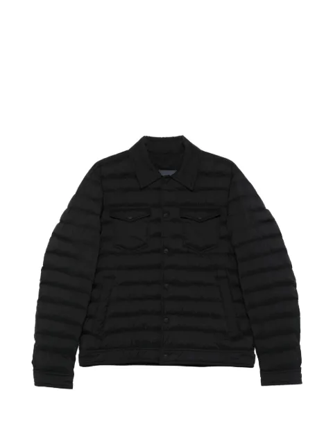 Herno quilted padded jacket Black PC0006ULE12456Z