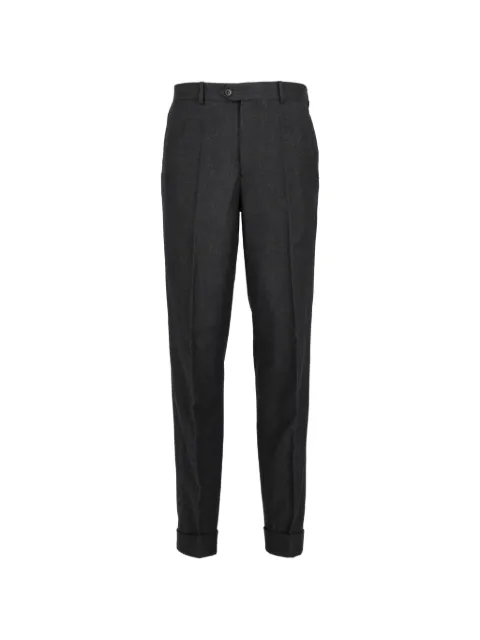 Vintage wool trousers Grey WCV130104