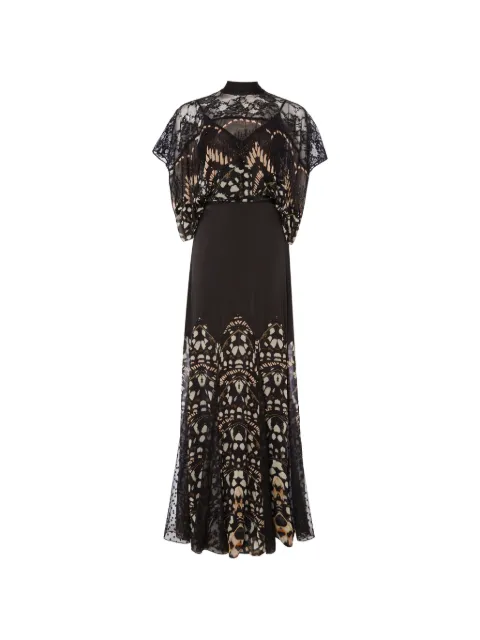 Temperley London Emperor dress Black 26UMPE54693