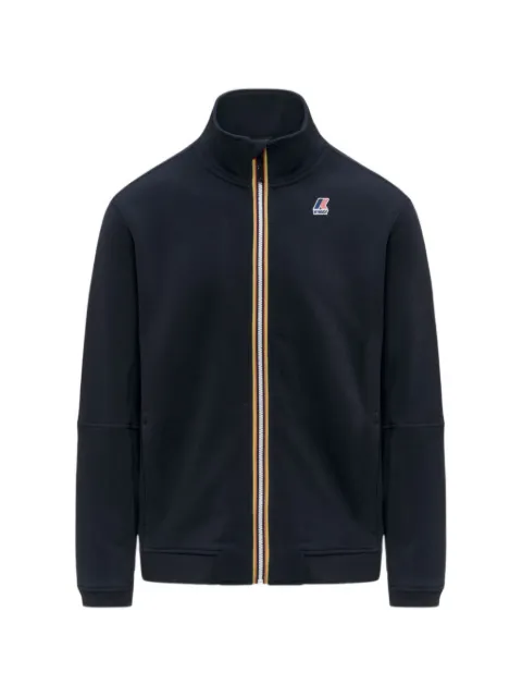 K-Way Pepin jacket Blue K1126IW