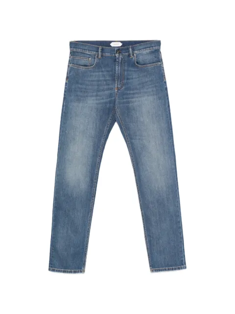 Versace tapered jeans Blue 10243631A17837